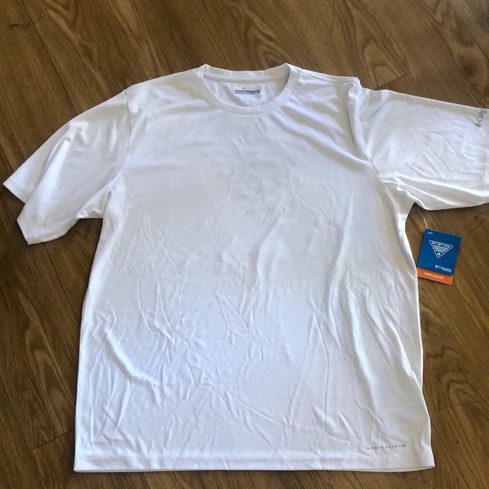 Columbia mens Terminal Tackle PFG shirt. NWT